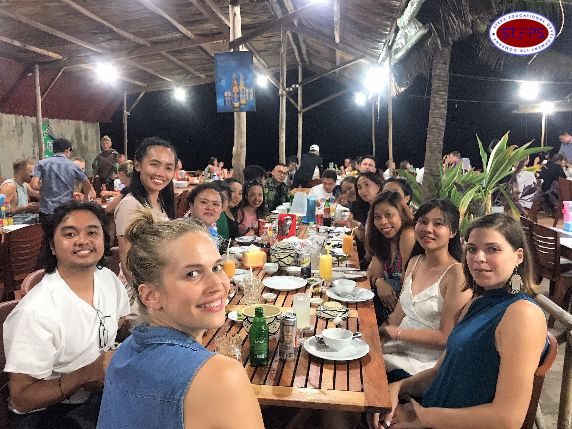 Growing Stronger Together - steps 12